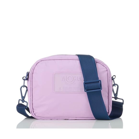 Aloha Collection Le Tour Color Block Lavander - Picture 1 of 1